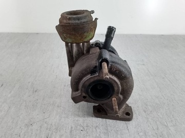 фото thumb №6, Турбина honda civic vii 8972873793 gt1749v 721875-4 1.7 дизель с турбонаддувом и прямым впрыском