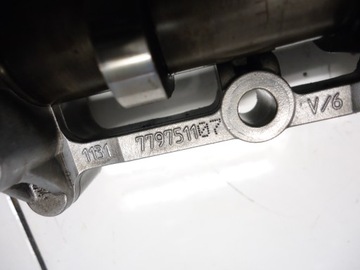 фото thumb №5, Bmw 2.0d n47d20 вал распределительный вал рамка 7797511