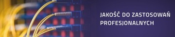 Быстроразъемный оптоволоконный разъем Qoltec SC/UPC 0,9