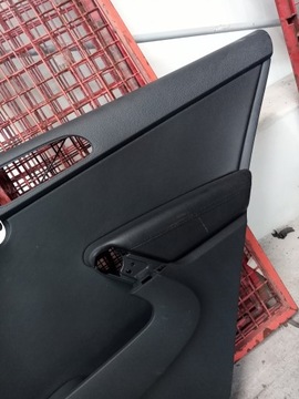 фото thumb №12, Vw tiguan обшивки дверь перед зад комплект кожа