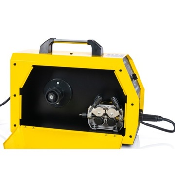 Сварщик инвертора Migomat Magnum 210L Synergia 4x4 MMA TIG 200A 230V 4T