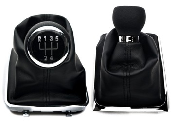 Мех ручки переключения передач VW Passat CC 2008-2012 гг.