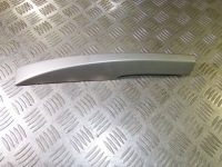 Купити Заглушка накладка рейлінг лівий перед renault laguna 3 універсал, фото thumb