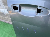 фото thumb №8, Skoda scala 657 дверь правое передние правый перед eu org