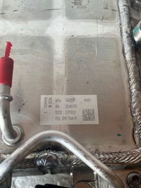 фото thumb №6, Коллектор всасывающий 05l129766r