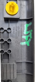 фото thumb №3, Захист поріг лівий перед ford focus mk3