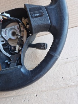 фото thumb №9, Lexus is ii xe20 кермо шкіряний gs120-02380