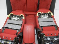 фото thumb №14, Оббивка шкіра сидіння bmw x6 f16 17r m-pakiet