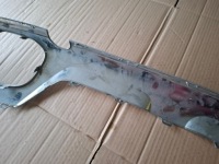 фото thumb №9, Хром бампера задняя mercedes gle w167 167 amg оригинал