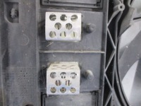 Peugeot 607 2.2hdi вентилятор радиатора ремень передний замок капот Недорого, фото thumb