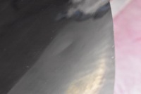 фото thumb №10, Двері праві перед передні чорні mitsubishi outlander 1 i 01-08