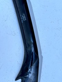 Skoda superb iii lift 19- накладка бампера перед 6v0807795 Цена, фото thumb