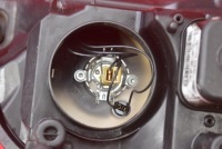 Фара левый лампа перед 24451032lh opel astra 3 iii h 04-07 Недорого, фото thumb