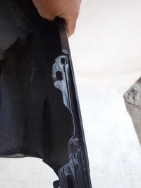 фото thumb №10, Mazda xedos 9 93-03 бампер перед передній