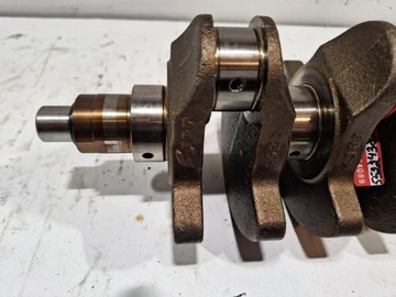 фото thumb №5, Wał коленчатый 55224389 fiat panda iii 500 0.9 twinair 10- номинал