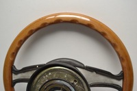 фото thumb №16, Mercedes w124 r129 w126 руль деревянная
