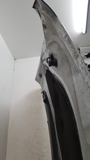 фото thumb №8, Mercedes r-klasa w251 капот крышка двигателя ladna