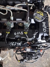 фото thumb №8, Двигун комплектний hyundai ix35 carens tucson 1.7 crdi d4fd