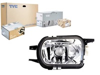 фото thumb №1, Tyc противотуманная фара mercedes clk 220 cdi 209.308 c209