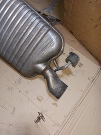 фото thumb №14, Глушники wydechy кінцеві mercedes w212 2.2cdi