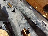 фото thumb №12, Бампер задний chevrolet camaro ss v 2009-2011 зад чёрный org 92238776