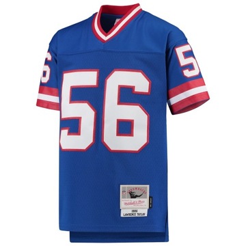 Джерси игрока Taylor Royal New York Giants 1986 Legacy, вышедшего на пенсию, 3XL