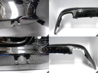 фото thumb №11, Porsche panamera 970 gts aero kit turbo 09-13 бампер бампер задня 4xpdc