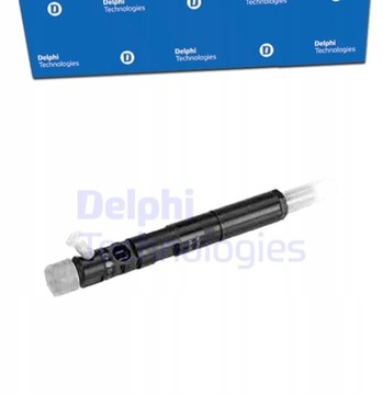 фото thumb №1, Інжектор delphi do dacia logan 1.5 dci