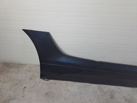 фото thumb №7, Mercedes sls w197 amg молдинг поріг права