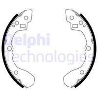 фото thumb №2, Гальмівні колодки гальмівні delphi do kia joice 2.0