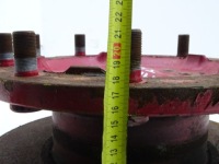 фото thumb №6, Man tga 00-07 диск ступица 6x2 oś подъёмная