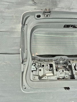 фото thumb №11, Nissan qashqai j12 21r . крышка багажника зад задняя k039