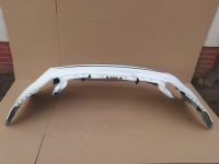 Kia sorento iv 20- бампер передній без  отворів lux Зі Шроту, фото thumb