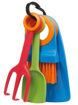 Грабли-лопата, культиватор, метла My First FISKARS