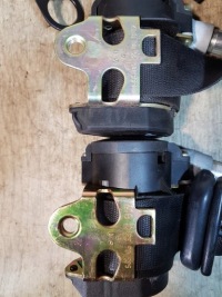 фото thumb №5, Pas безпеки правий перед mercedes w168 lift