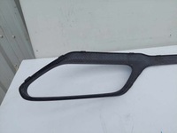 фото thumb №13, Bmw 8 g14 g15 m набір накладка бампера задня карбон