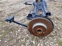 Fiat 500x 1.6 b балка подвеска задний  ось задняя Доставка, фото thumb