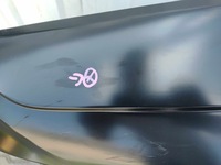 фото thumb №12, Audi a8 d5 4n крило праві зад задній новий оригінал 5422