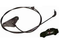 фото thumb №1, Трос тяга капот ford mondeo iv mk4 s-max i mk1 ii mk2 +ароматизатор