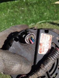 фото thumb №7, Генератор chevrolet aveo i t200 t250 kalos 1.2 2655866