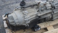 Коробка передач передач ssangyong rexton 2.7 xdi Зі Шроту, фото thumb
