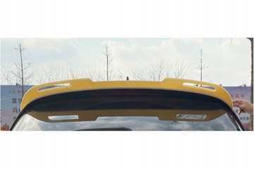 фото thumb №6, Спойлер do alfa romeo stelvio 2016-2021+ козирок abs тюнінг