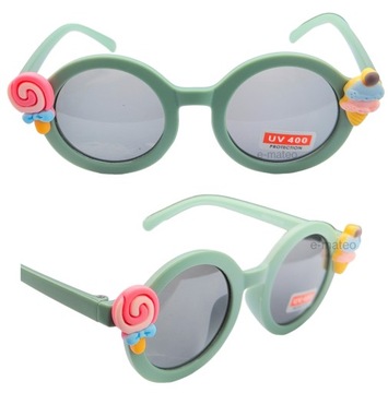 Okulary przeciwsłoneczne dla dzieci kids