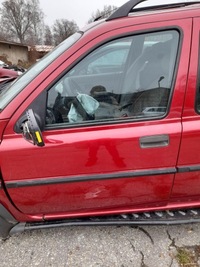 фото thumb №1, Дверь передние левая kpl land rover freelander i