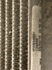 Tesla model 3 3 1077082-00-c радиатор воды Недорого, фото thumb