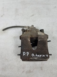 фото thumb №5, Суппорт тормозной перед правый skoda octavia iii