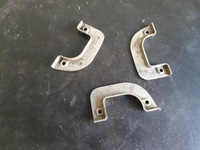 фото thumb №6, Mercedes w114 w115 захист замка двері хром