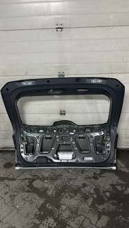 фото thumb №4, Hyundai tucson 2021- крышка багажника задняя задняя