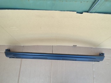 фото thumb №11, Накладка бампера перед hyundai tucson iv оригинал