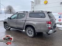 фото thumb №8, Обшивка premium mitsubishi l200 fiat fullback